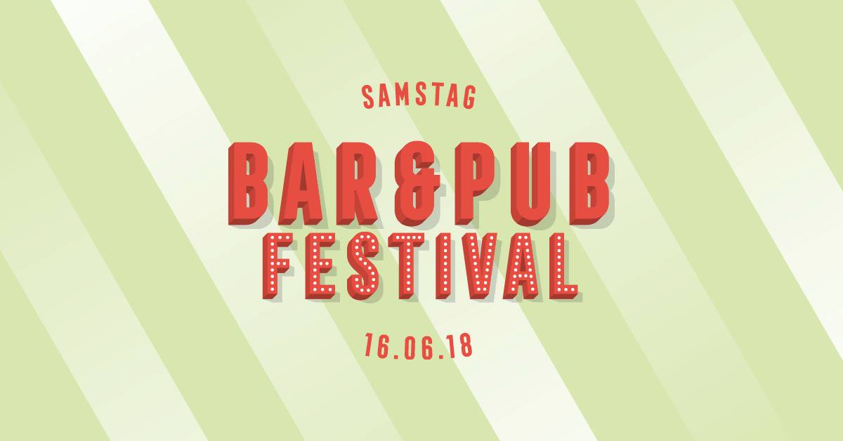 Bar & Pub Festival