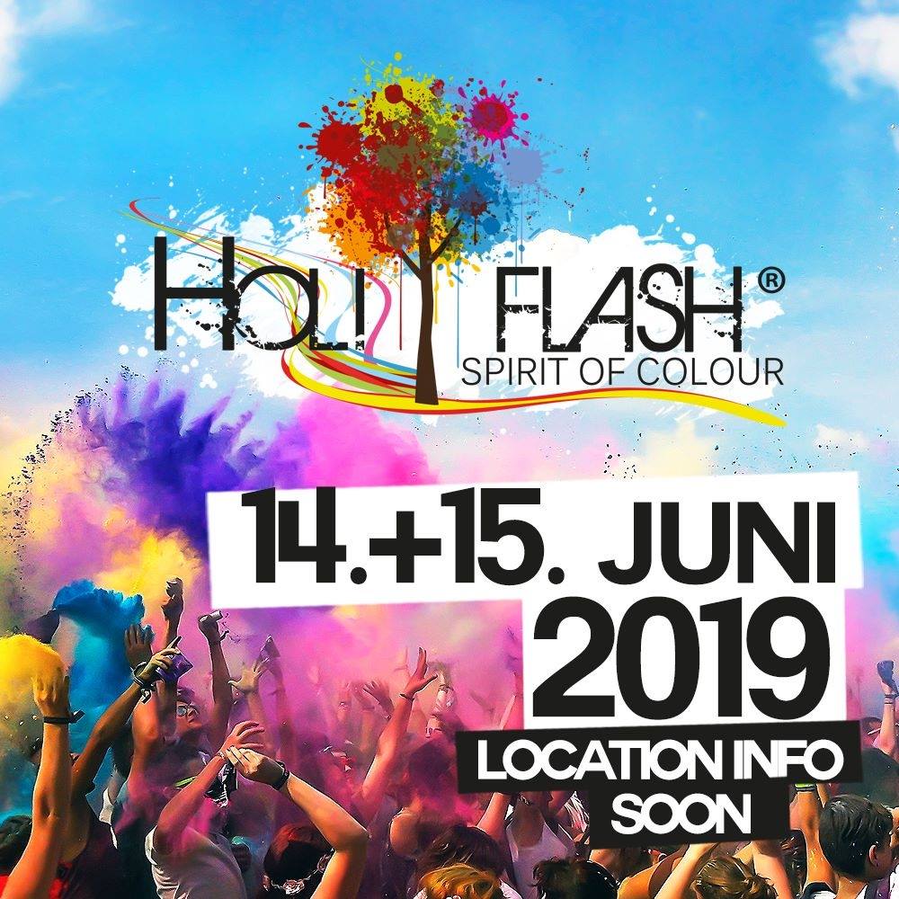 Holi Flash