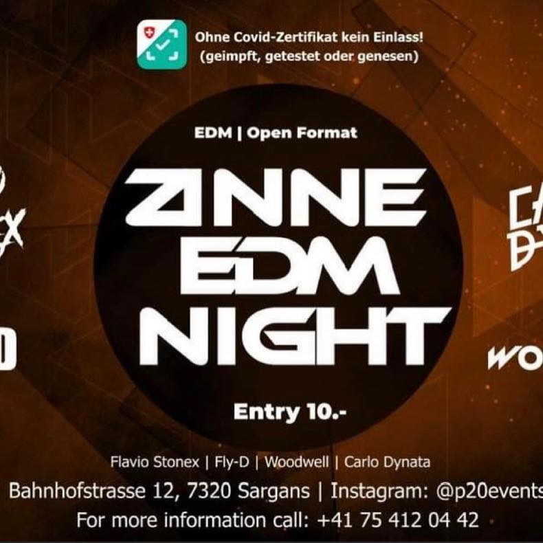 Zinne EDM Night
